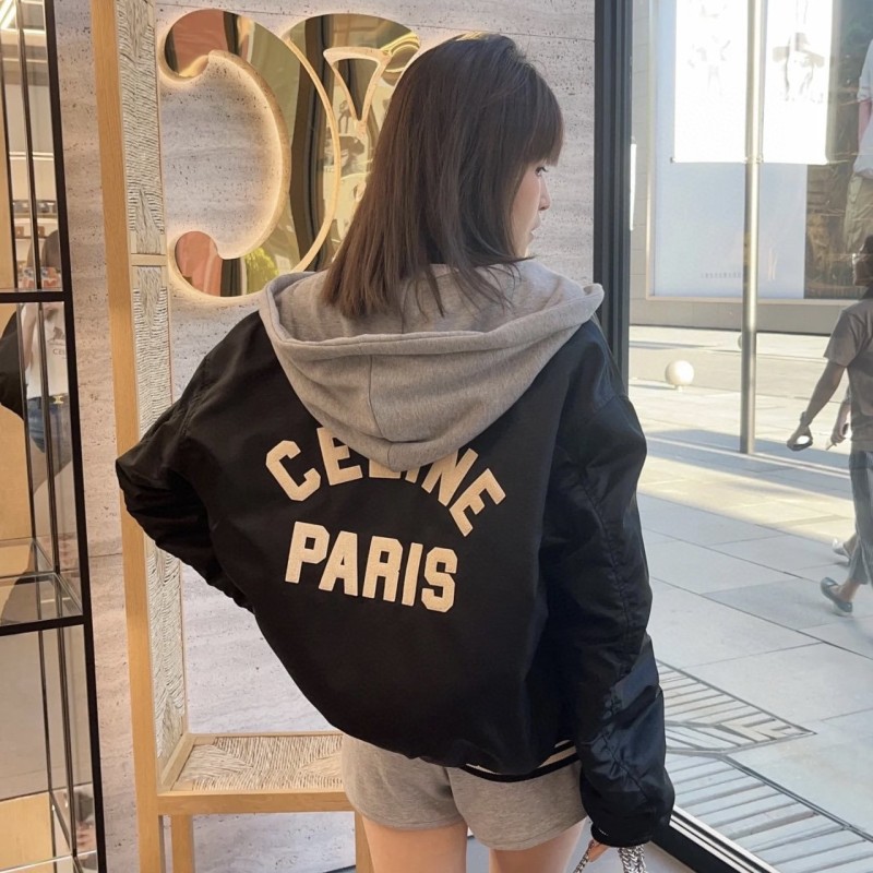 Celine Unisex Jacket